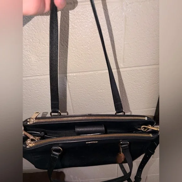 Coach “Christie” Carry All Purse - Picture 6 of 10